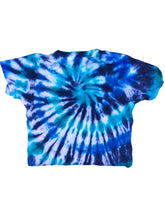 Load image into Gallery viewer, Swirl Tie-Dye Baby Bodysuit