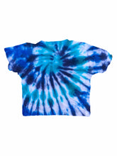 Load image into Gallery viewer, Swirl Tie-Dye Baby Bodysuit