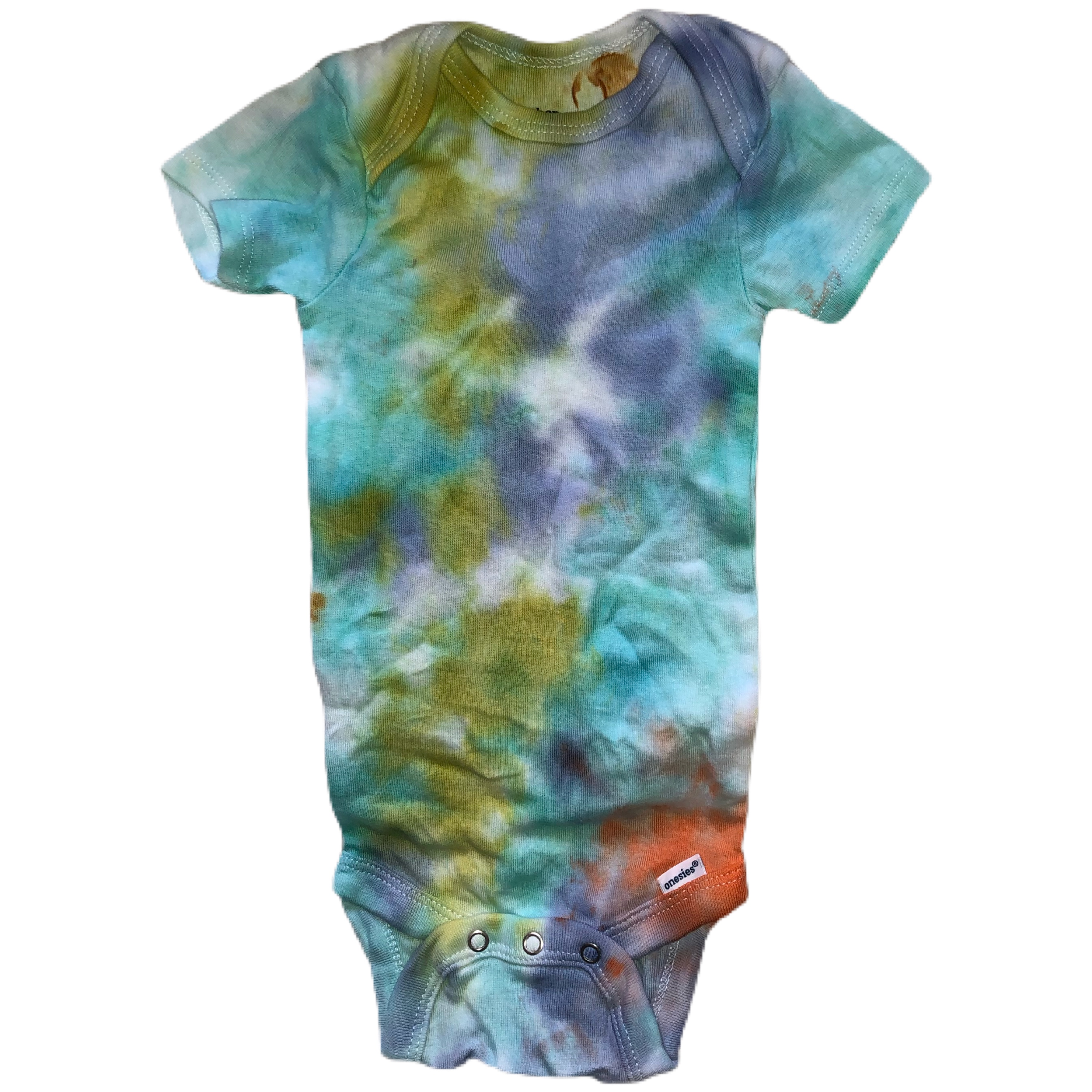 Tie dye clearance baby