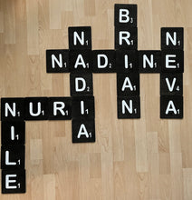 Load image into Gallery viewer, Name tiles