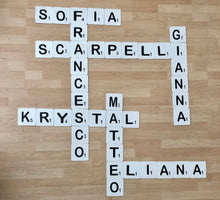 Load image into Gallery viewer, Name tiles