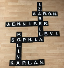 Load image into Gallery viewer, Name tiles