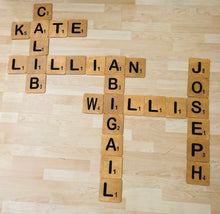 Load image into Gallery viewer, Name tiles