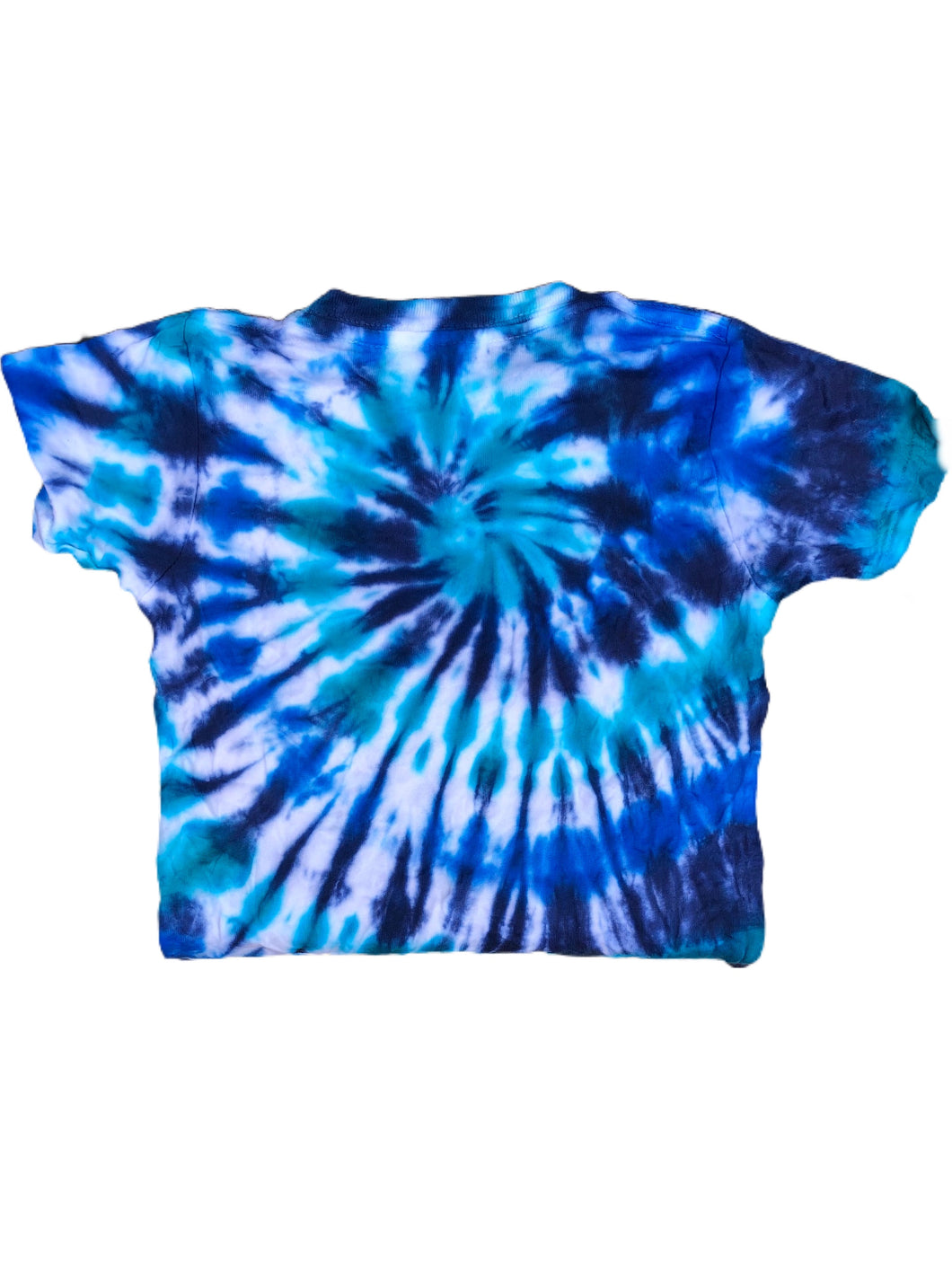 Swirl Tie-Dye Baby Bodysuit